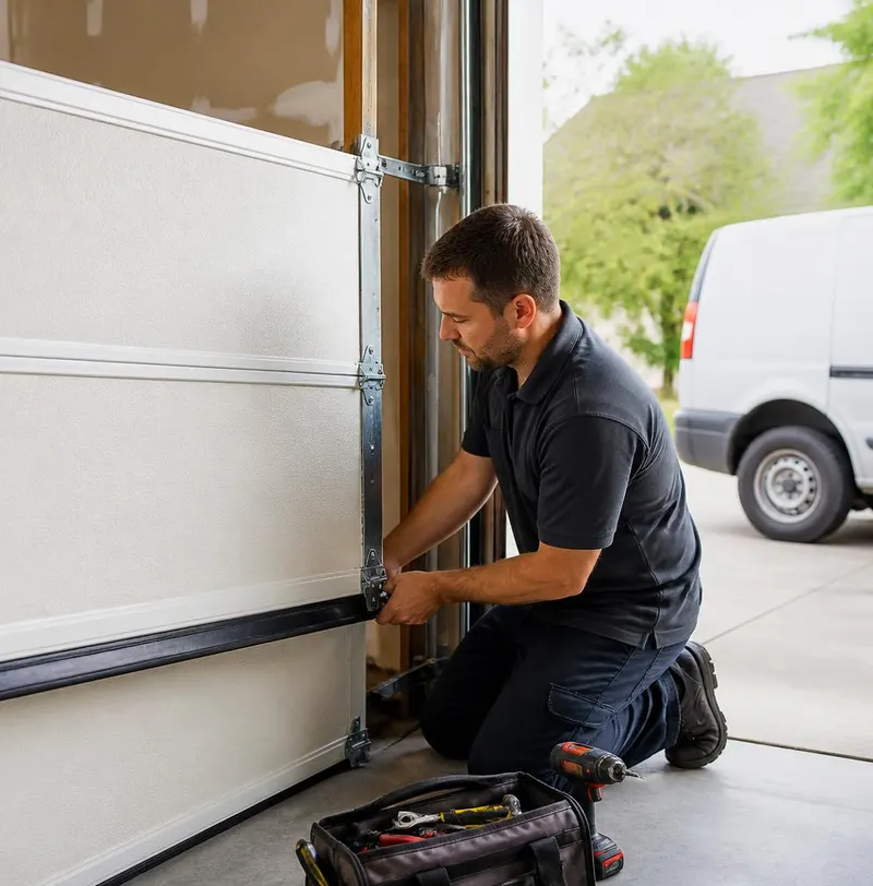 About Louisville Garage Door Service