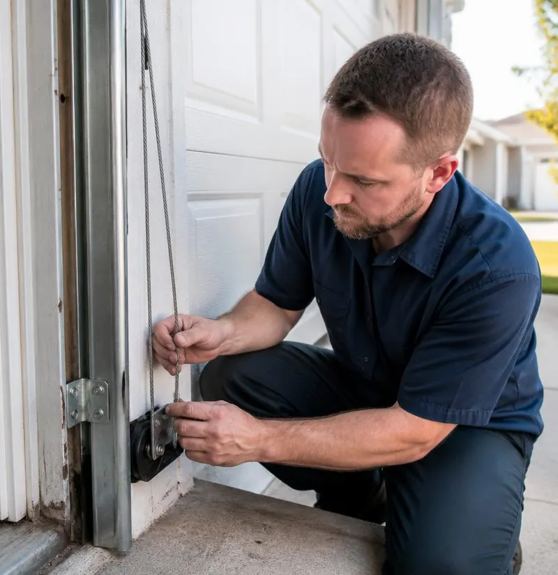 Garage Door Repair in Louisville